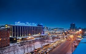 Marins Park Hotel Ekaterinburg 3*